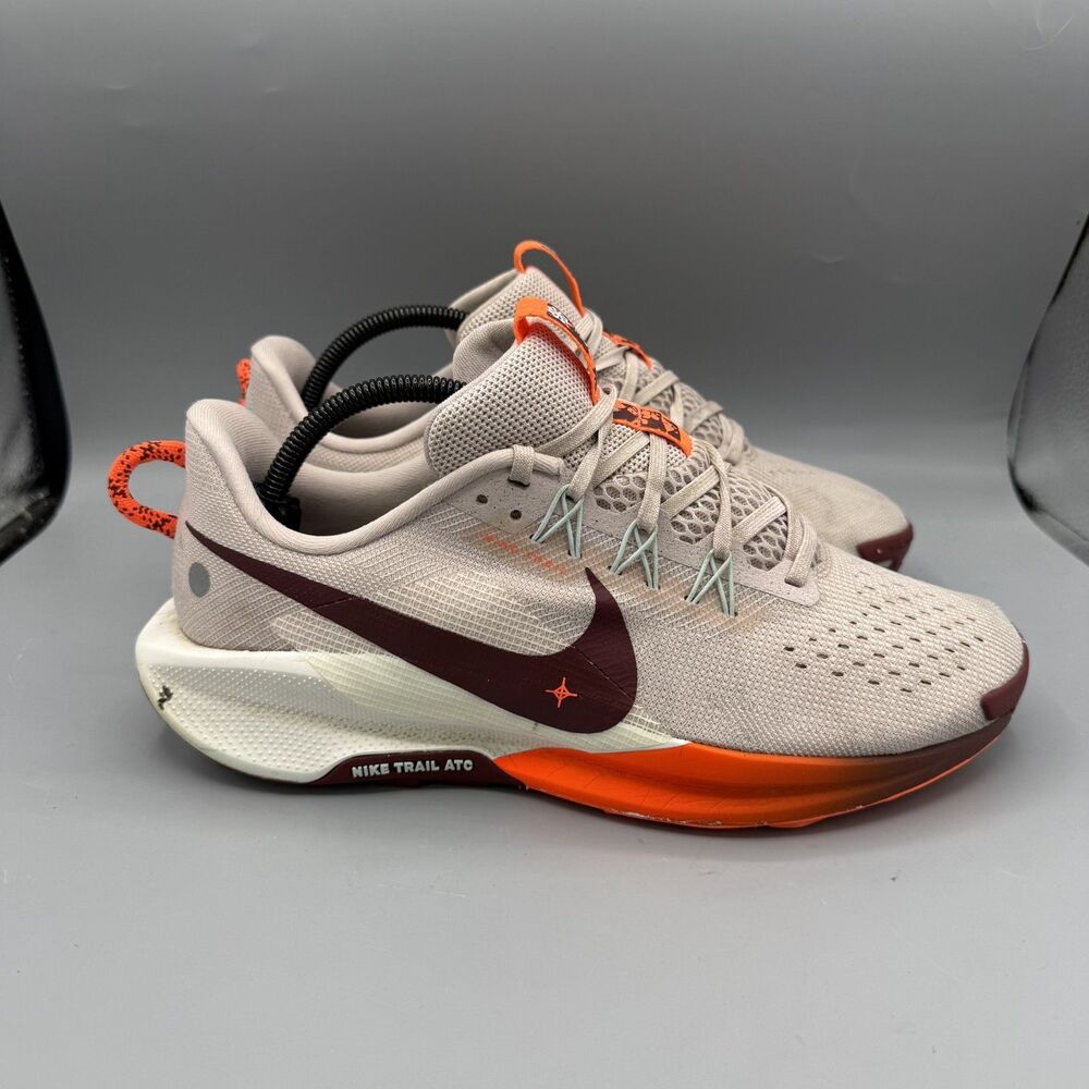 Nike Pegasus Trail 5 REACTX Running Shoes Mens Size 9